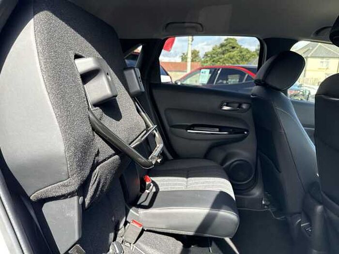 Honda Jazz Hybrid 1.5 i-MMD Hybrid EX 5dr eCVT 