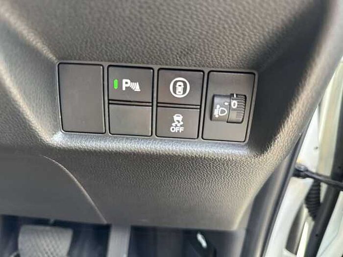 Honda Jazz Hybrid 1.5 i-MMD Hybrid EX 5dr eCVT 