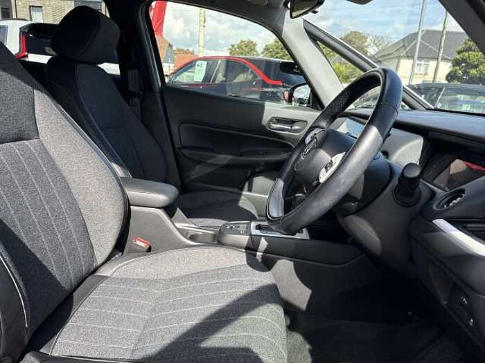 Honda Jazz Hybrid 1.5 i-MMD Hybrid EX 5dr eCVT 