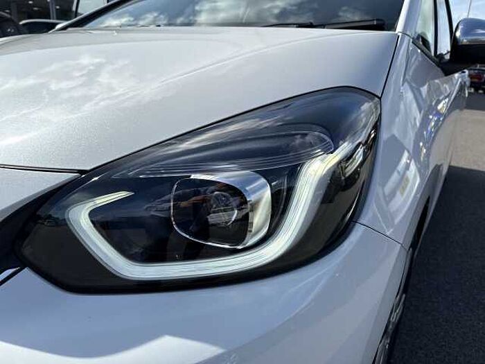 Honda Jazz Hybrid 1.5 i-MMD Hybrid EX 5dr eCVT 