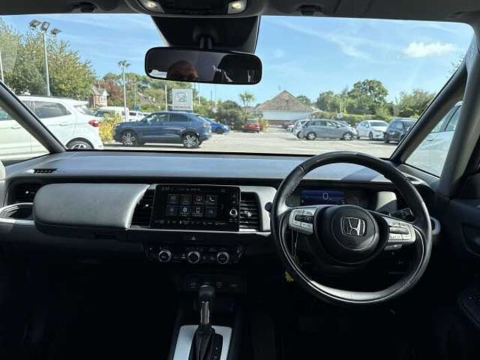 Honda Jazz Hybrid 1.5 i-MMD Hybrid EX 5dr eCVT 