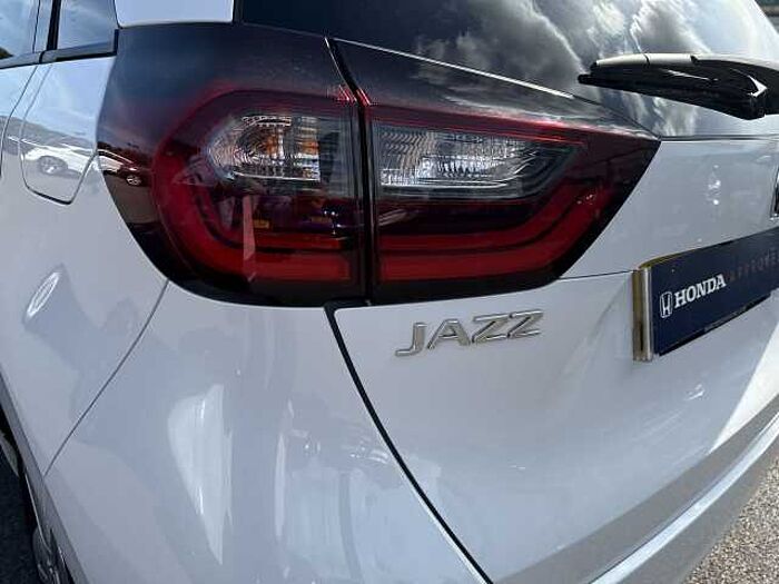 Honda Jazz Hybrid 1.5 i-MMD Hybrid EX 5dr eCVT 