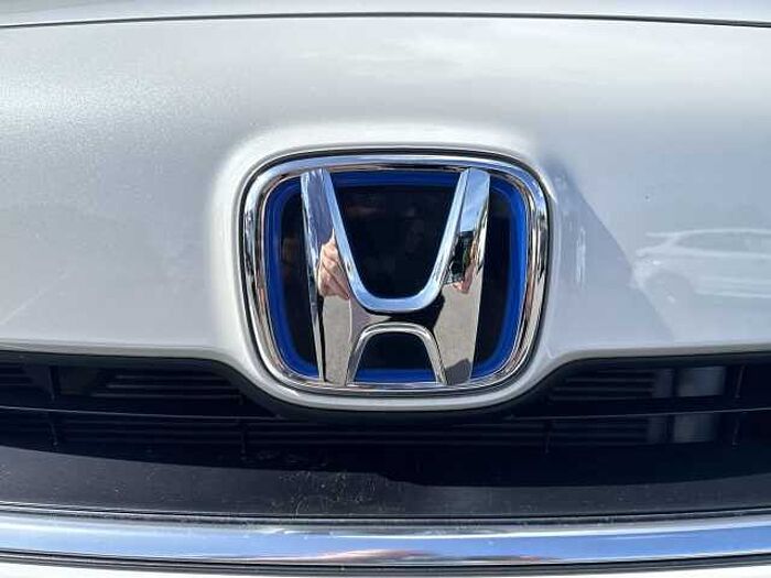 Honda Jazz Hybrid 1.5 i-MMD Hybrid EX 5dr eCVT 