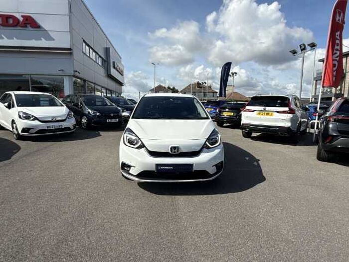 Honda Jazz Hybrid 1.5 i-MMD Hybrid EX 5dr eCVT 