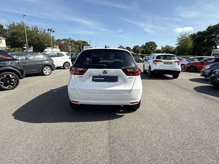 Honda Jazz Hybrid 1.5 i-MMD Hybrid EX 5dr eCVT 