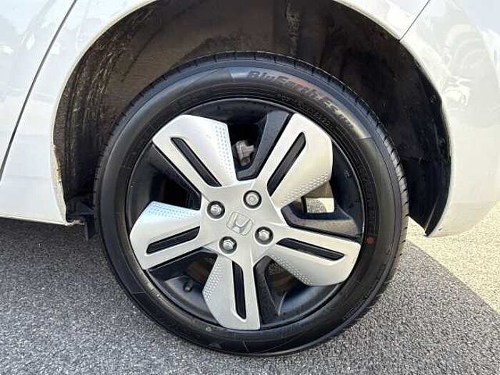 Honda Jazz Hybrid 1.5 i-MMD Hybrid EX 5dr eCVT 