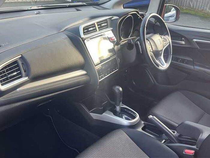 Honda Jazz 1.3 EX 5dr CVT 