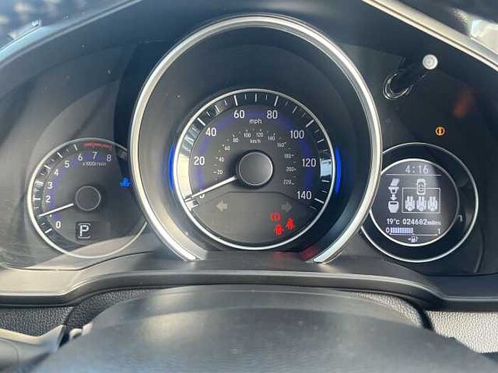 Honda Jazz 1.3 EX 5dr CVT 