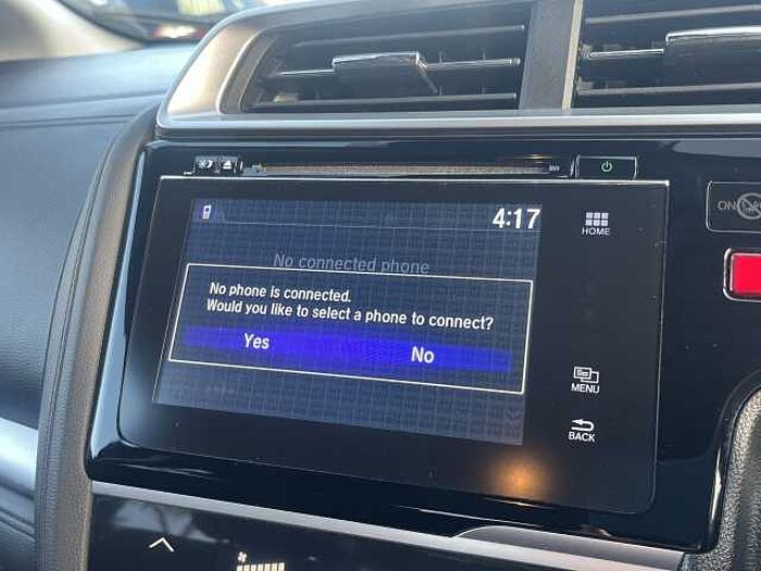 Honda Jazz 1.3 EX 5dr CVT 