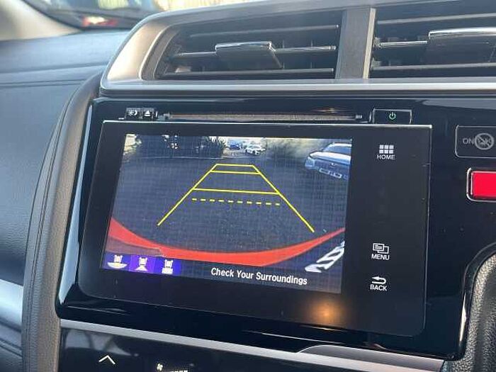 Honda Jazz 1.3 EX 5dr CVT 