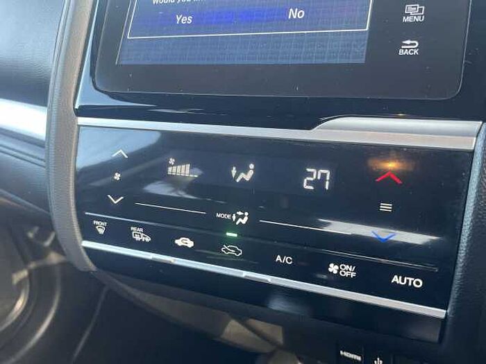 Honda Jazz 1.3 EX 5dr CVT 