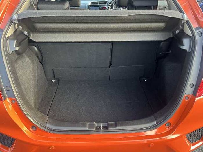 Honda Jazz 1.3 EX 5dr CVT 