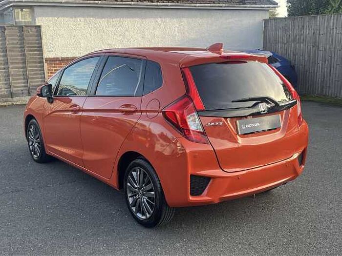 Honda Jazz 1.3 EX 5dr CVT 