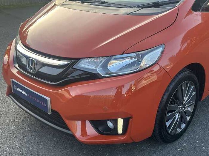 Honda Jazz 1.3 EX 5dr CVT 