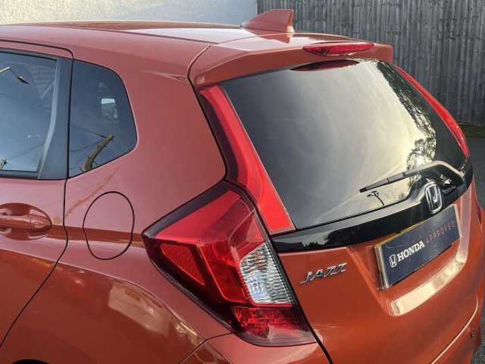 Honda Jazz 1.3 EX 5dr CVT 