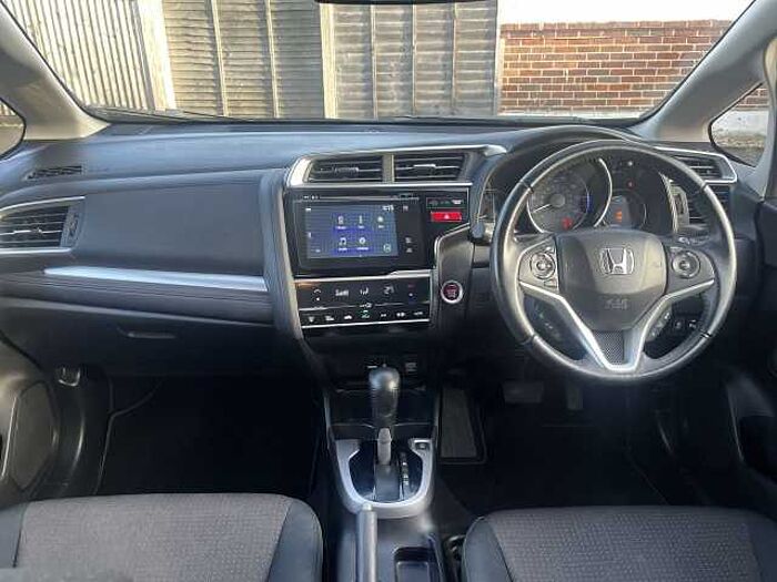 Honda Jazz 1.3 EX 5dr CVT 