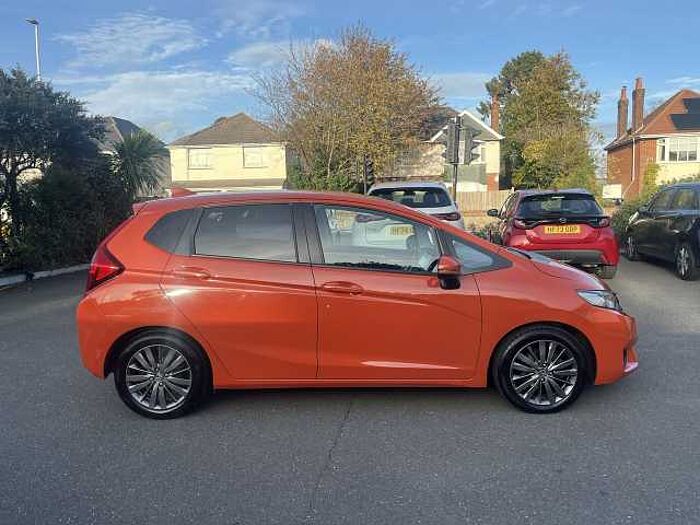 Honda Jazz 1.3 EX 5dr CVT 