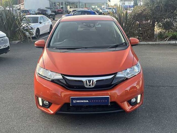 Honda Jazz 1.3 EX 5dr CVT 