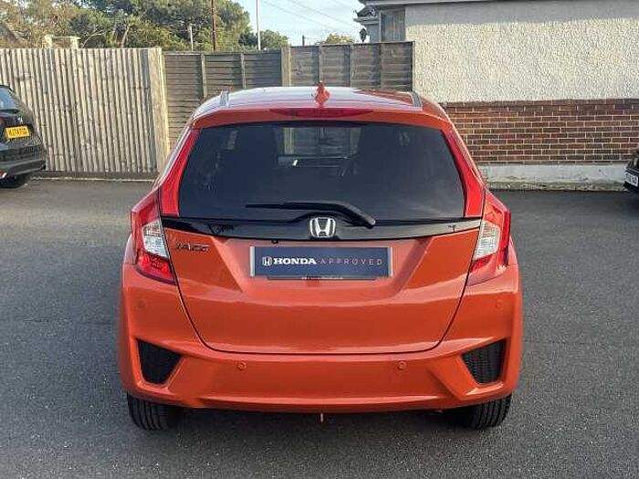 Honda Jazz 1.3 EX 5dr CVT 