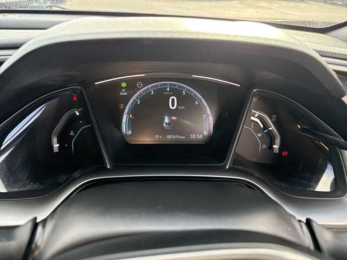 Honda Civic 1.0 VTEC Turbo 126 SR 5dr 