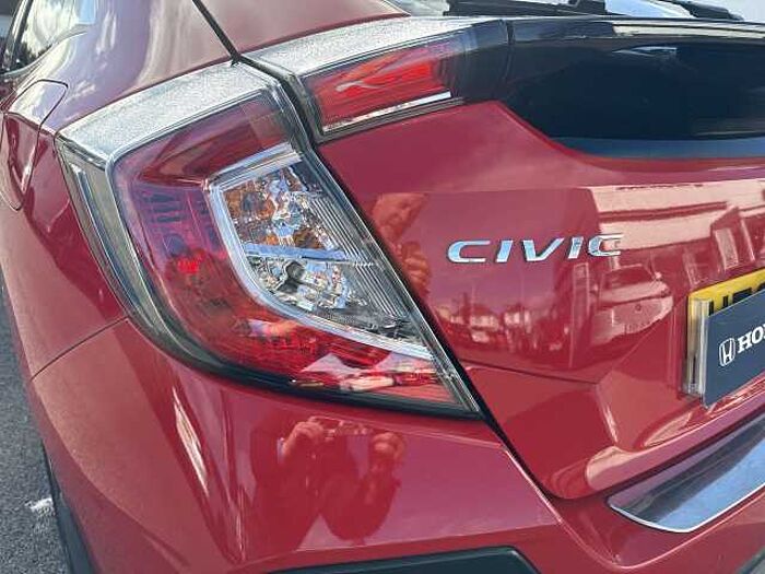 Honda Civic 1.0 VTEC Turbo 126 SR 5dr 