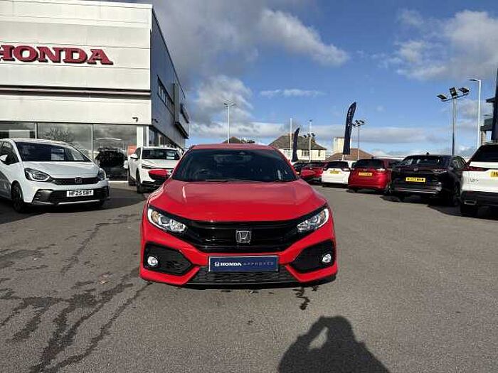 Honda Civic 1.0 VTEC Turbo 126 SR 5dr 