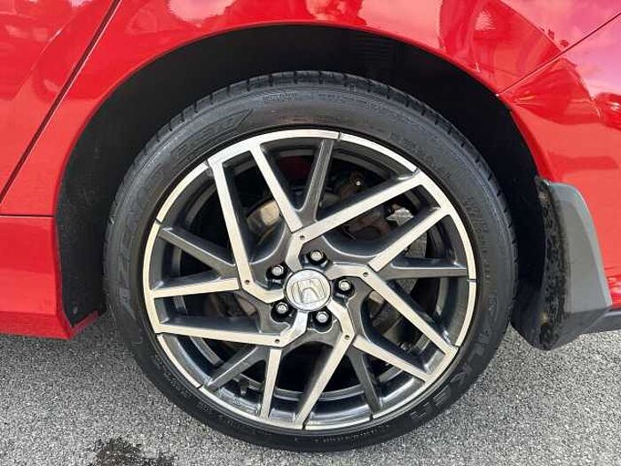 Honda Civic 1.0 VTEC Turbo 126 SR 5dr 