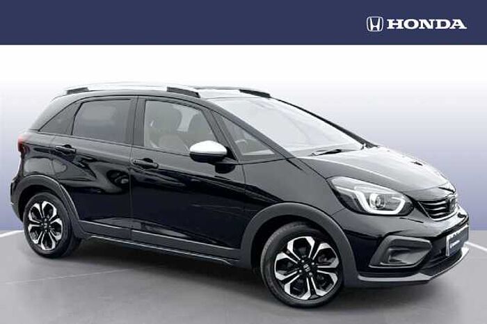 Honda Jazz Hybrid 1.5 i-MMD Hybrid Crosstar EX 5dr eCVT 