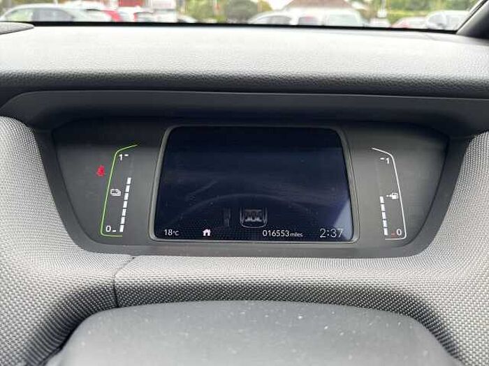 Honda Jazz Hybrid 1.5 i-MMD Hybrid Crosstar EX 5dr eCVT 