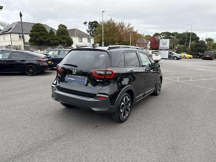 Honda Jazz Hybrid 1.5 i-MMD Hybrid Crosstar EX 5dr eCVT 