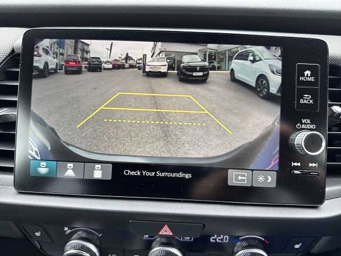 Honda Jazz Hybrid 1.5 i-MMD Hybrid Crosstar EX 5dr eCVT 