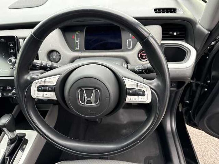 Honda Jazz Hybrid 1.5 i-MMD Hybrid Crosstar EX 5dr eCVT 