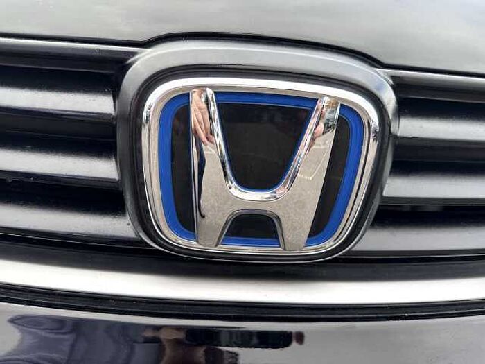 Honda Jazz Hybrid 1.5 i-MMD Hybrid Crosstar EX 5dr eCVT 