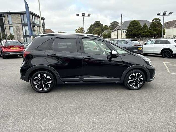 Honda Jazz Hybrid 1.5 i-MMD Hybrid Crosstar EX 5dr eCVT 