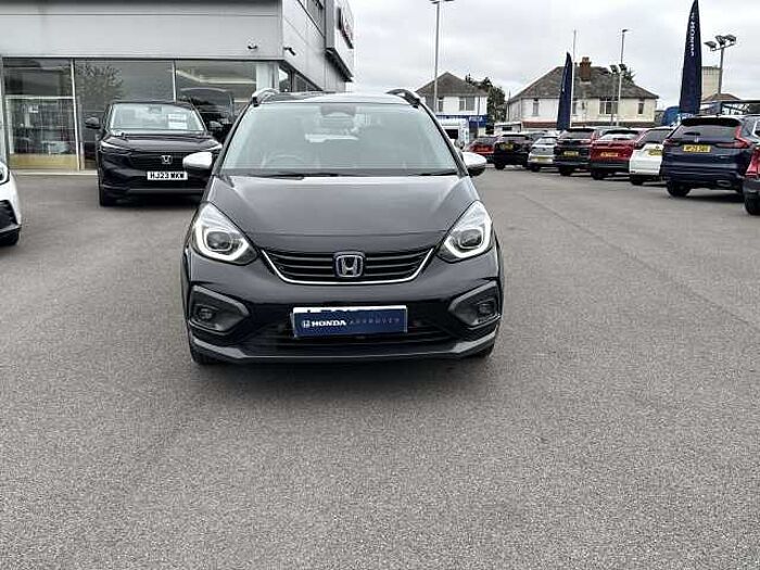 Honda Jazz Hybrid 1.5 i-MMD Hybrid Crosstar EX 5dr eCVT 