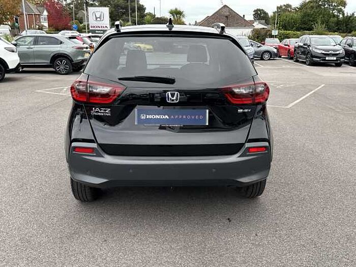 Honda Jazz Hybrid 1.5 i-MMD Hybrid Crosstar EX 5dr eCVT 