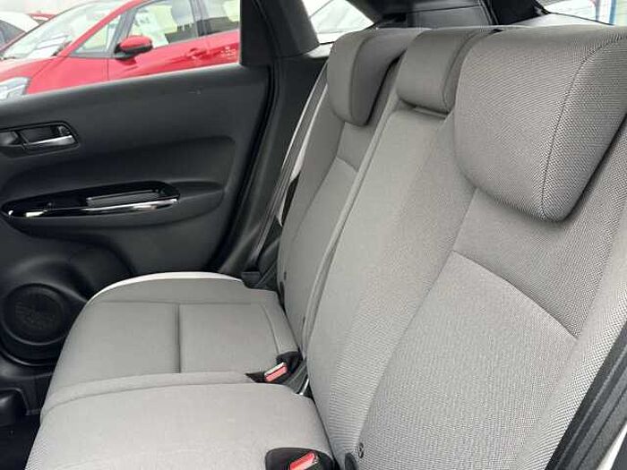 Honda Jazz Hybrid 1.5 i-MMD Hybrid Crosstar EX 5dr eCVT 