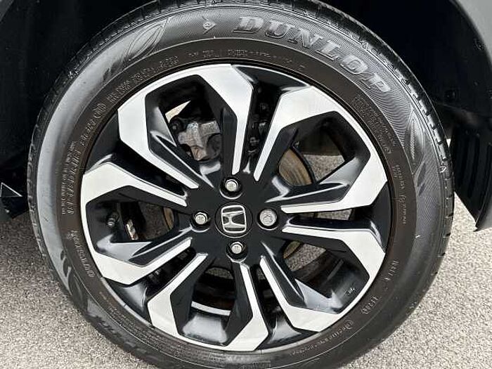 Honda Jazz Hybrid 1.5 i-MMD Hybrid Crosstar EX 5dr eCVT 