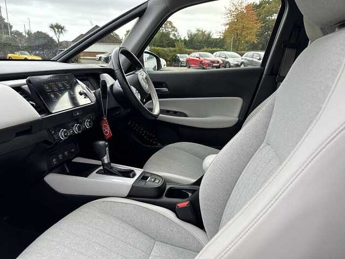 Honda Jazz Hybrid 1.5 i-MMD Hybrid EX 5dr eCVT 