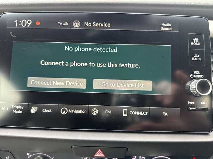 Honda Jazz Hybrid 1.5 i-MMD Hybrid EX 5dr eCVT 