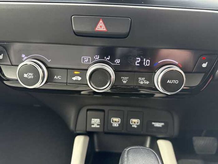 Honda Jazz Hybrid 1.5 i-MMD Hybrid EX 5dr eCVT 