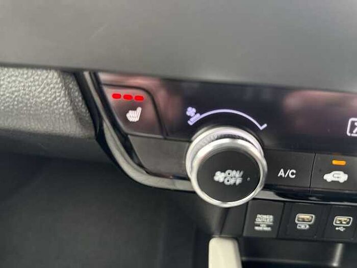 Honda Jazz Hybrid 1.5 i-MMD Hybrid EX 5dr eCVT 