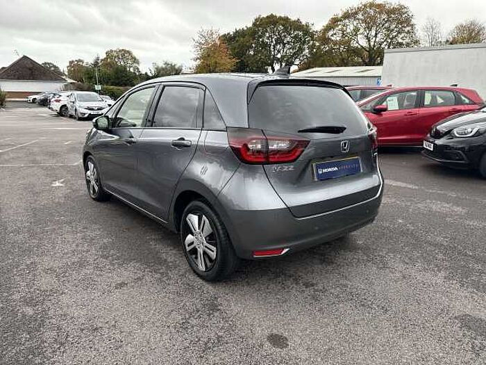 Honda Jazz Hybrid 1.5 i-MMD Hybrid EX 5dr eCVT 