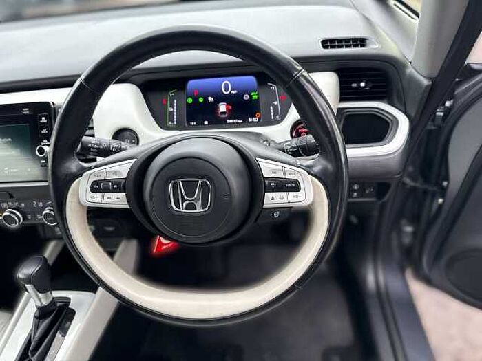 Honda Jazz Hybrid 1.5 i-MMD Hybrid EX 5dr eCVT 