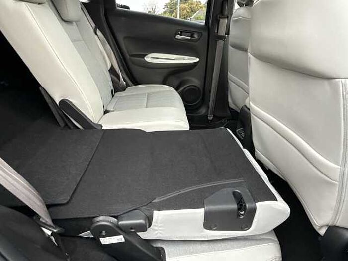 Honda Jazz Hybrid 1.5 i-MMD Hybrid EX 5dr eCVT 