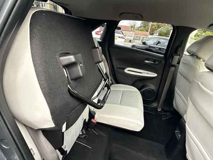 Honda Jazz Hybrid 1.5 i-MMD Hybrid EX 5dr eCVT 