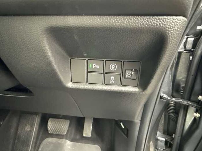 Honda Jazz Hybrid 1.5 i-MMD Hybrid EX 5dr eCVT 