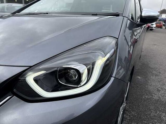 Honda Jazz Hybrid 1.5 i-MMD Hybrid EX 5dr eCVT 