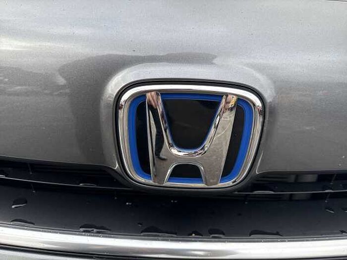 Honda Jazz Hybrid 1.5 i-MMD Hybrid EX 5dr eCVT 