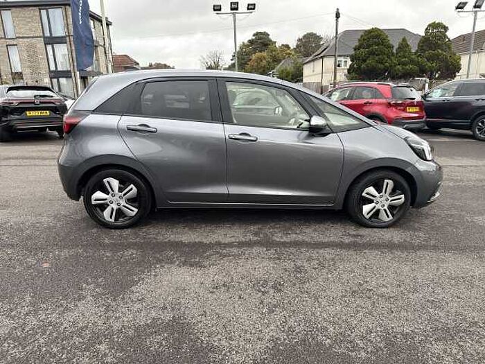 Honda Jazz Hybrid 1.5 i-MMD Hybrid EX 5dr eCVT 